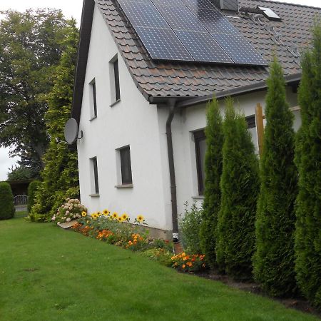 Apartement Sonnenschein Klausdorf  Exteriér fotografie