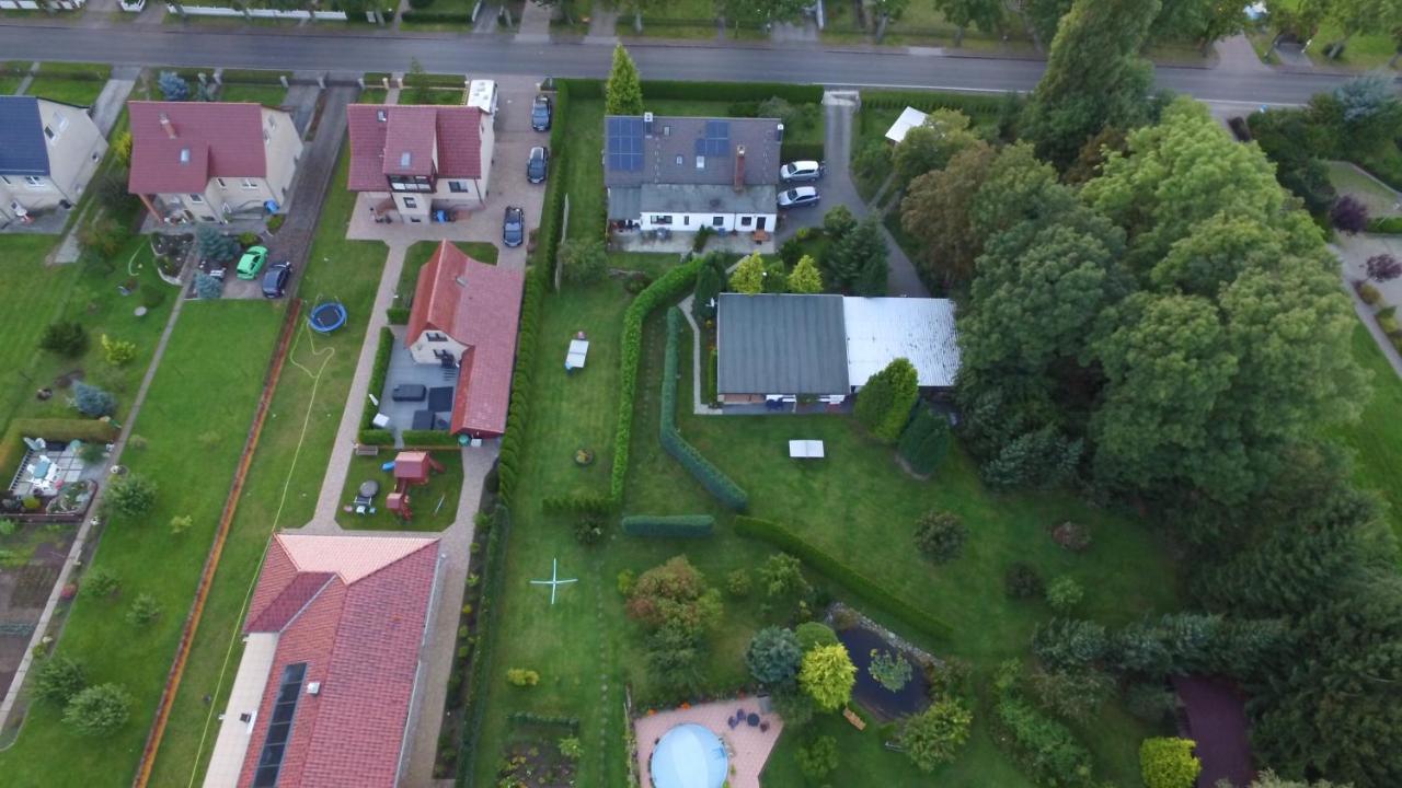 Apartement Sonnenschein Klausdorf  Exteriér fotografie