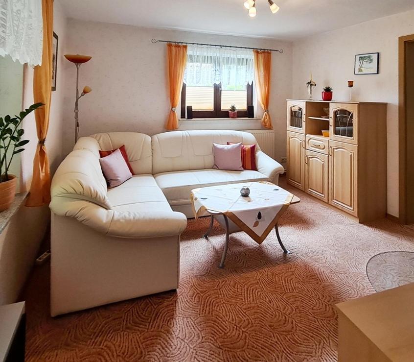 Apartement Sonnenschein Klausdorf  Exteriér fotografie