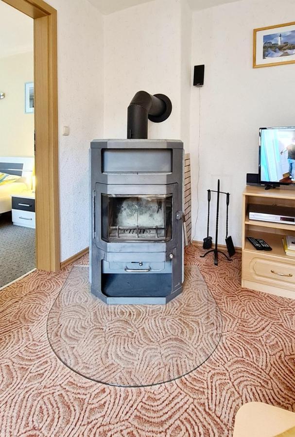 Apartement Sonnenschein Klausdorf  Exteriér fotografie