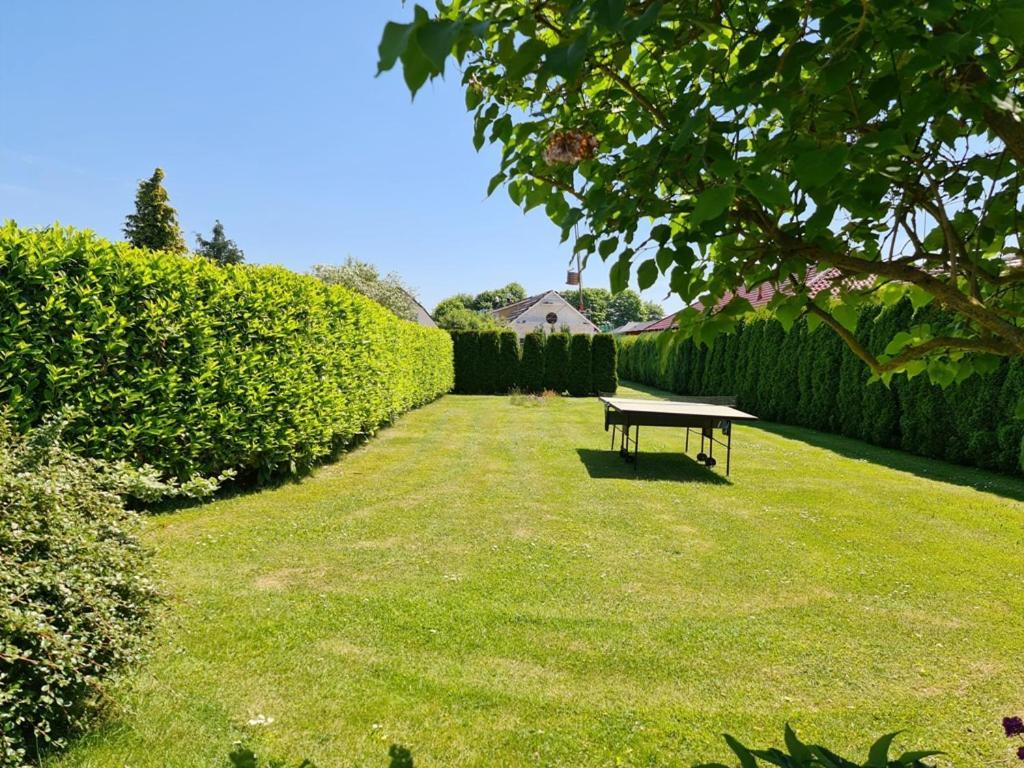 Apartement Sonnenschein Klausdorf  Exteriér fotografie
